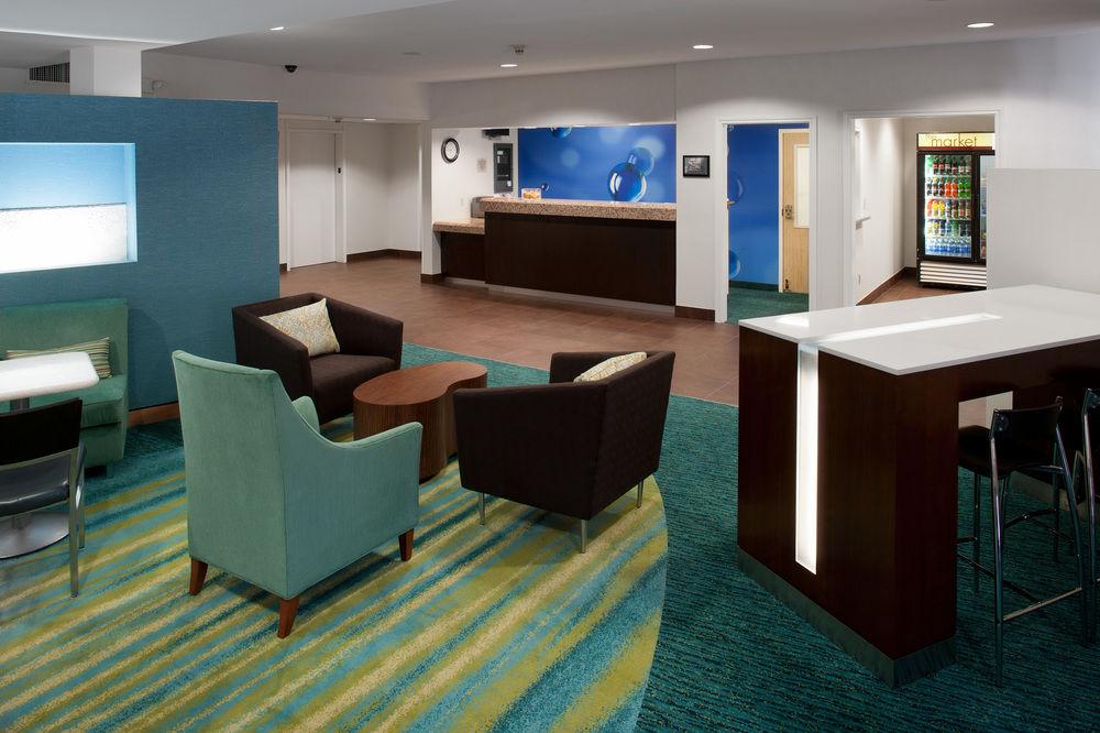 Springhill Suites Dallas Arlington North Exterior foto