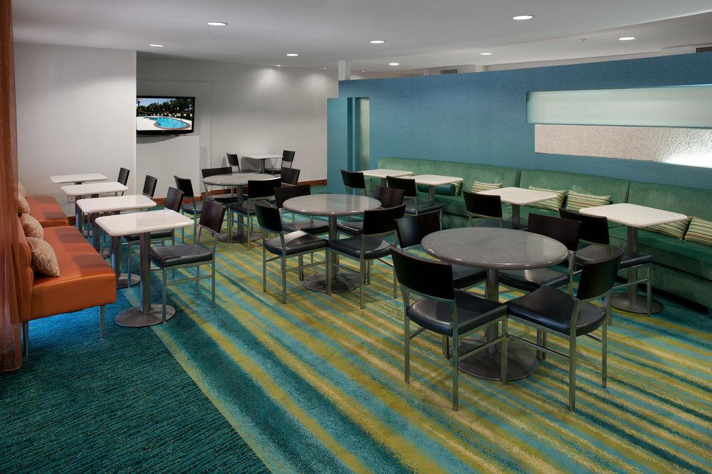 Springhill Suites Dallas Arlington North Exterior foto