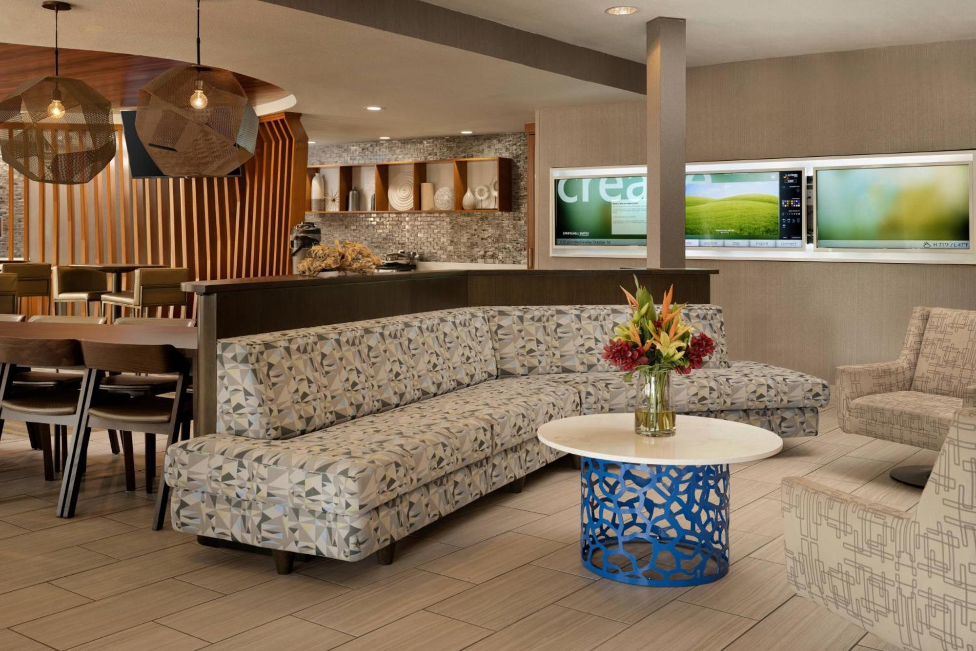 Springhill Suites Dallas Arlington North Exterior foto