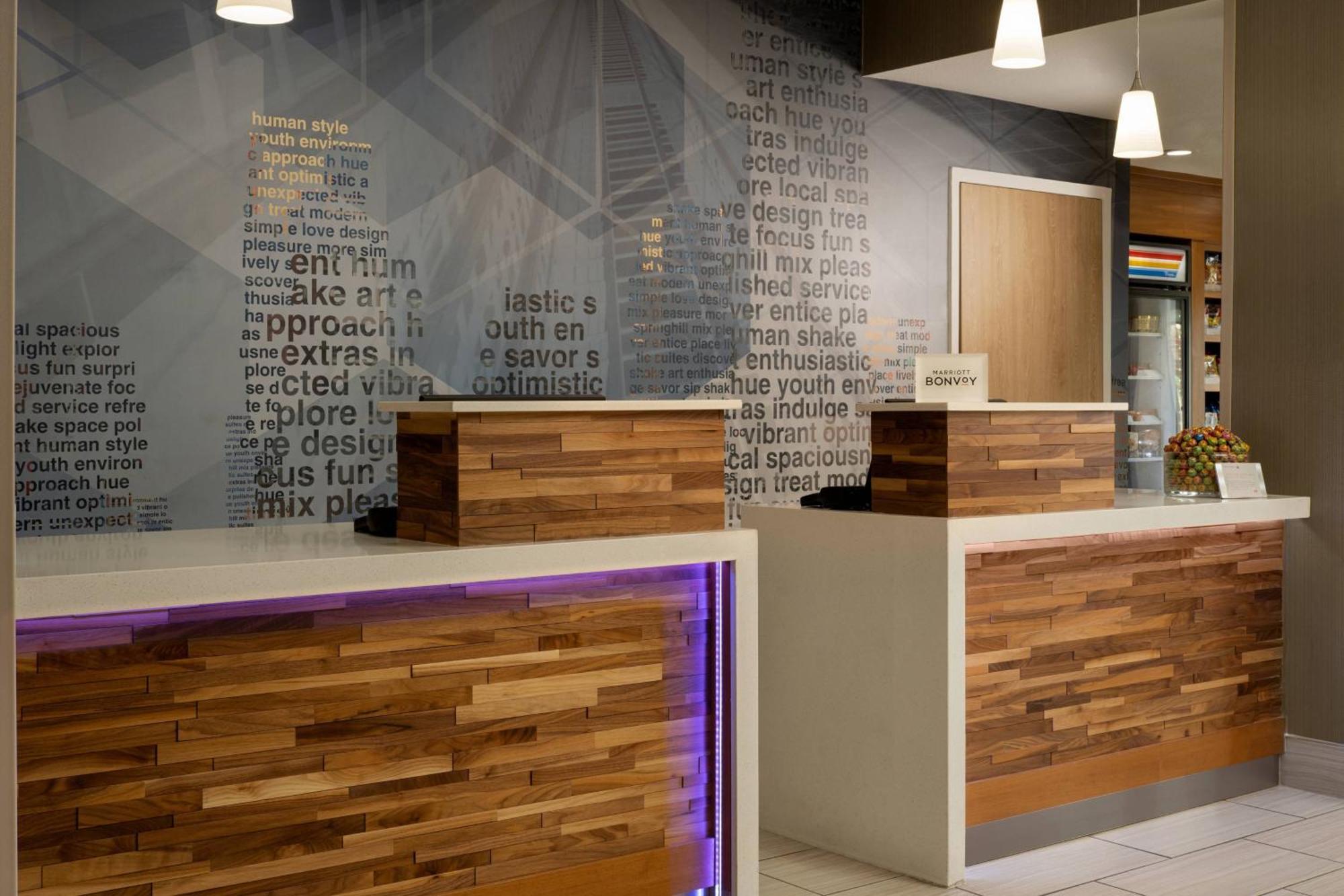 Springhill Suites Dallas Arlington North Exterior foto